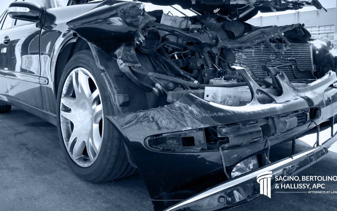 What should you do after a car accident?